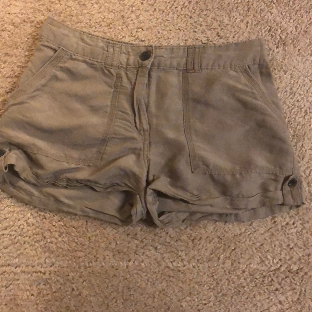 Army Shorts